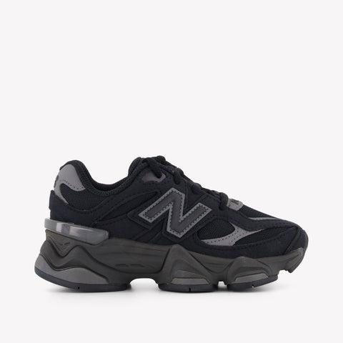 New Balance P9060 Balance Unisex Sneakers  Black