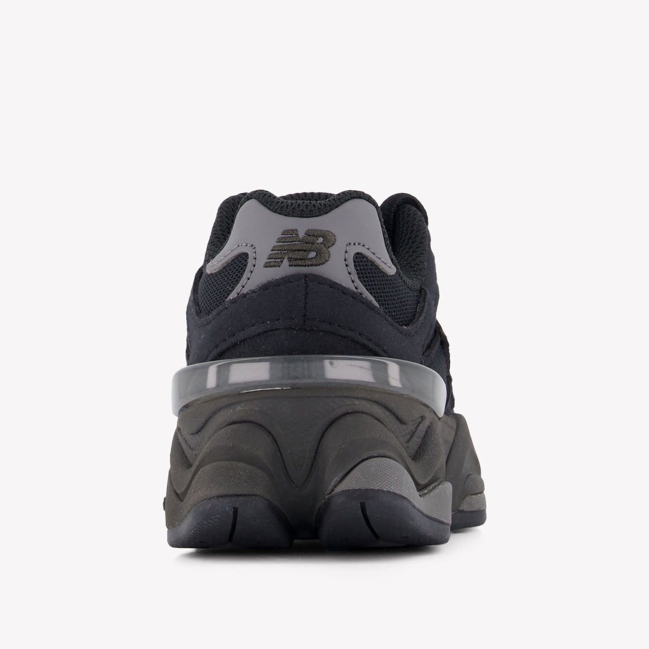 New Balance P9060 Unisex Sneakers in Zwart