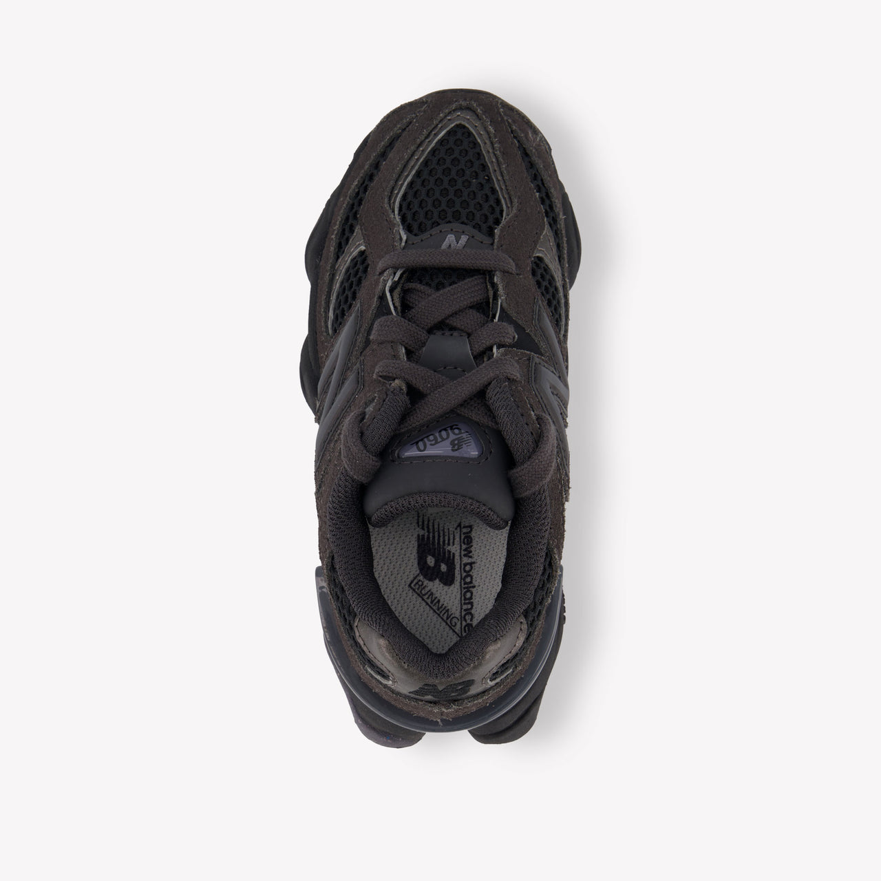 New Balance P9060 Balance Unisex Sneakers  Black