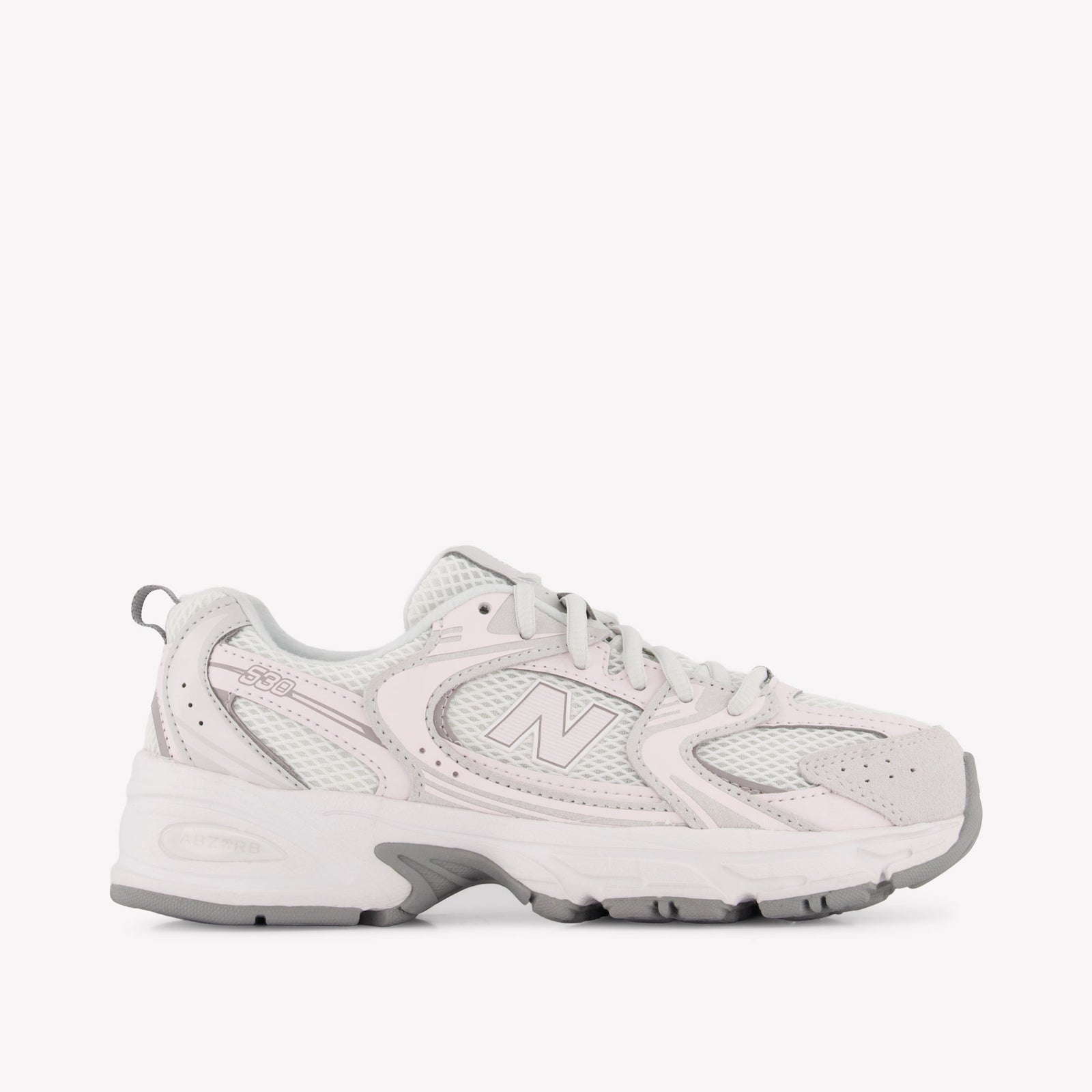 New Balance G530 Unisex Sneakers in Licht Roze