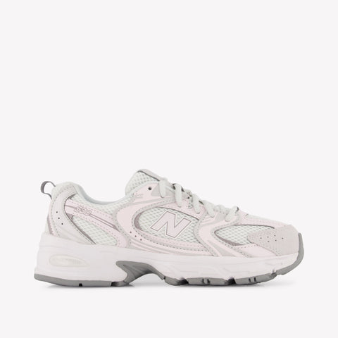 New Balance G530 Unisex Sneakers in Licht Roze