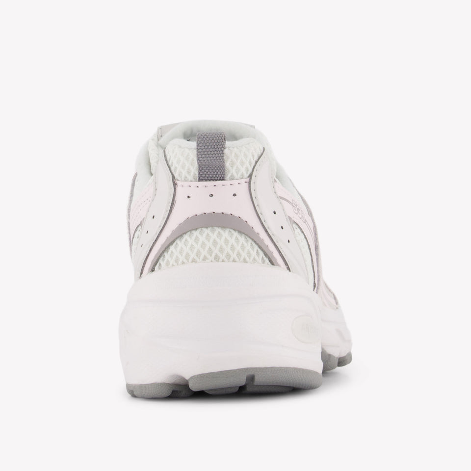 New Balance G530 Unisex Sneakers in Licht Roze