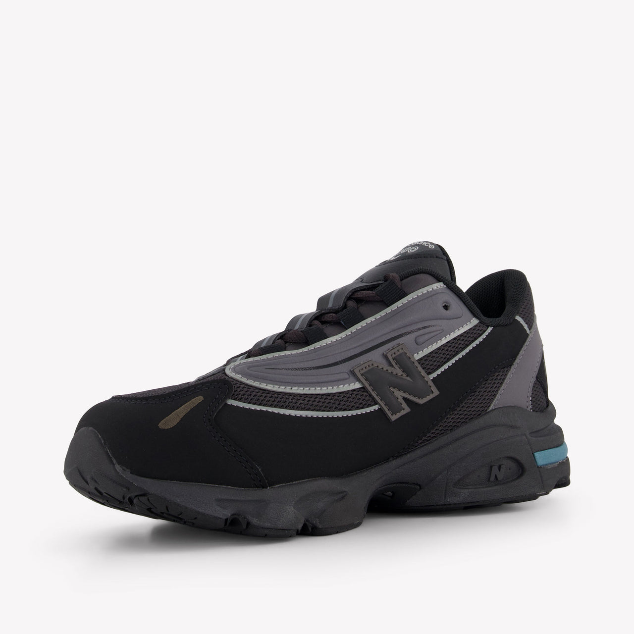 New Balance G1000 Balance Unisex Sneakers  Black