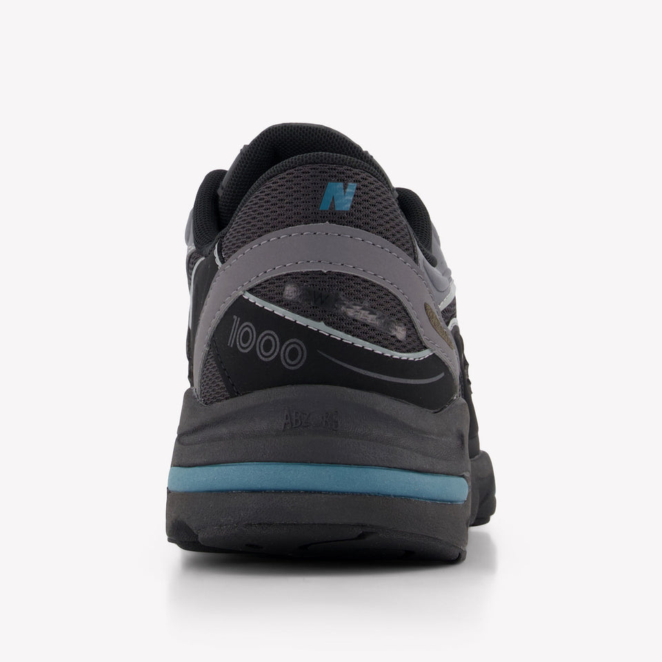 New Balance G1000 Balance Unisex Sneakers  Black