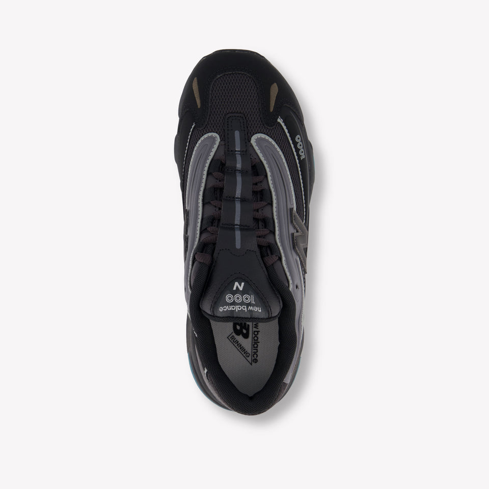New Balance G1000 Balance Unisex Sneakers  Black