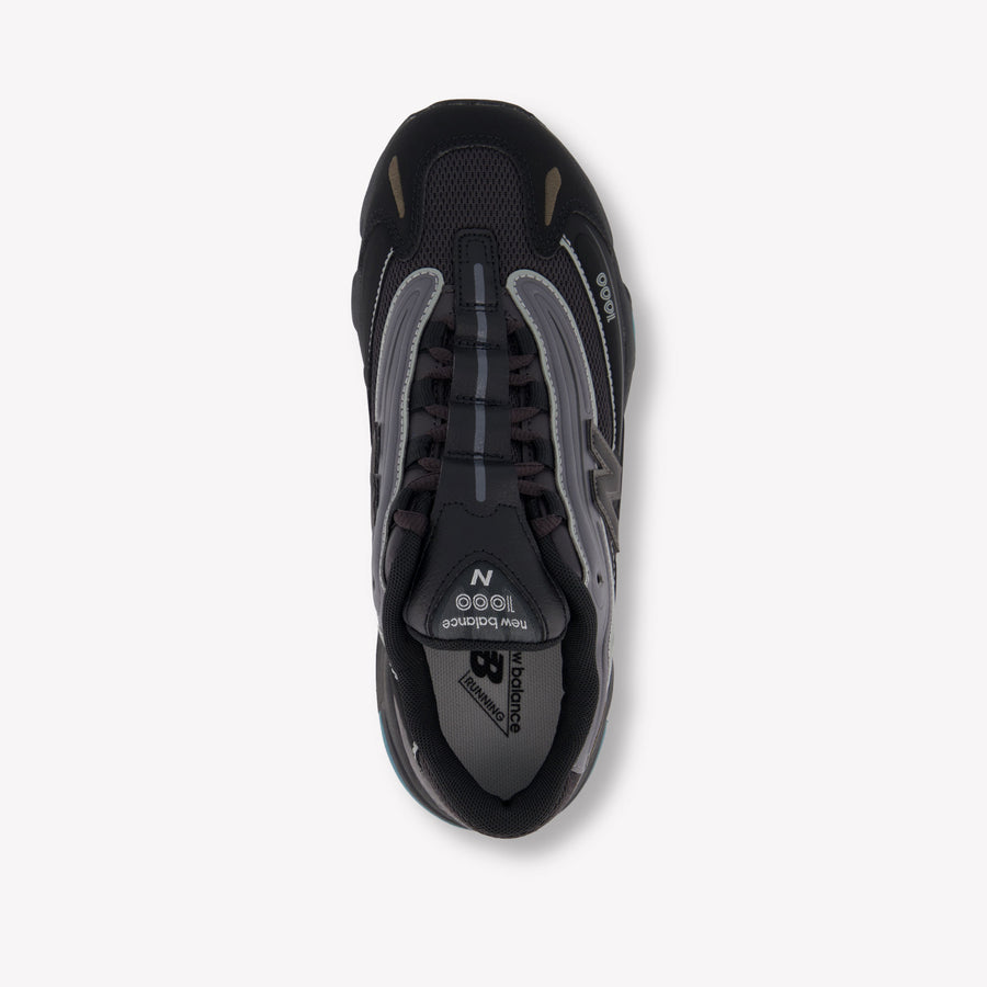 New Balance G1000 Balance Unisex Sneakers  Black