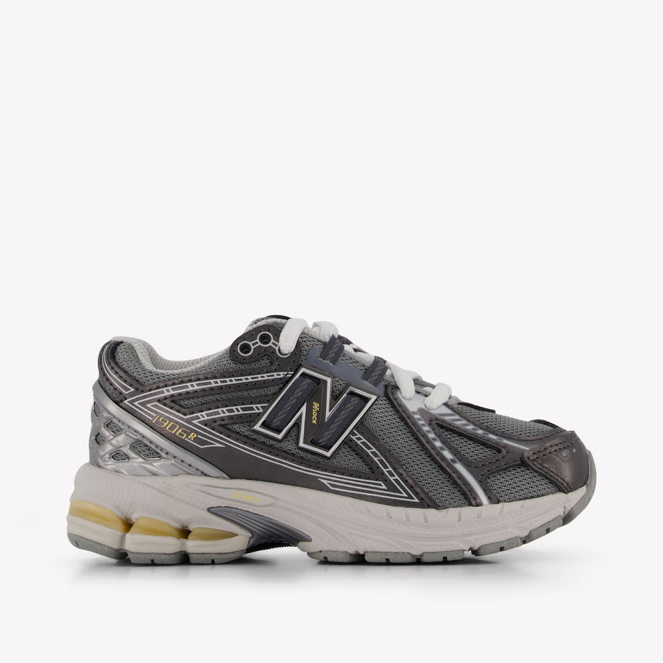New Balance P1906 Balance Unisex Sneakers  Dark Gray