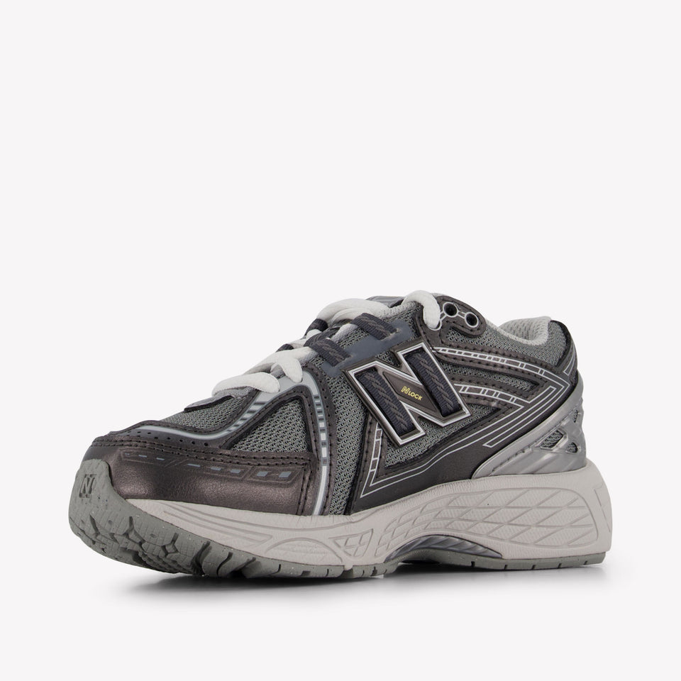 New Balance P1906 Balance Unisex Sneakers  Dark Gray
