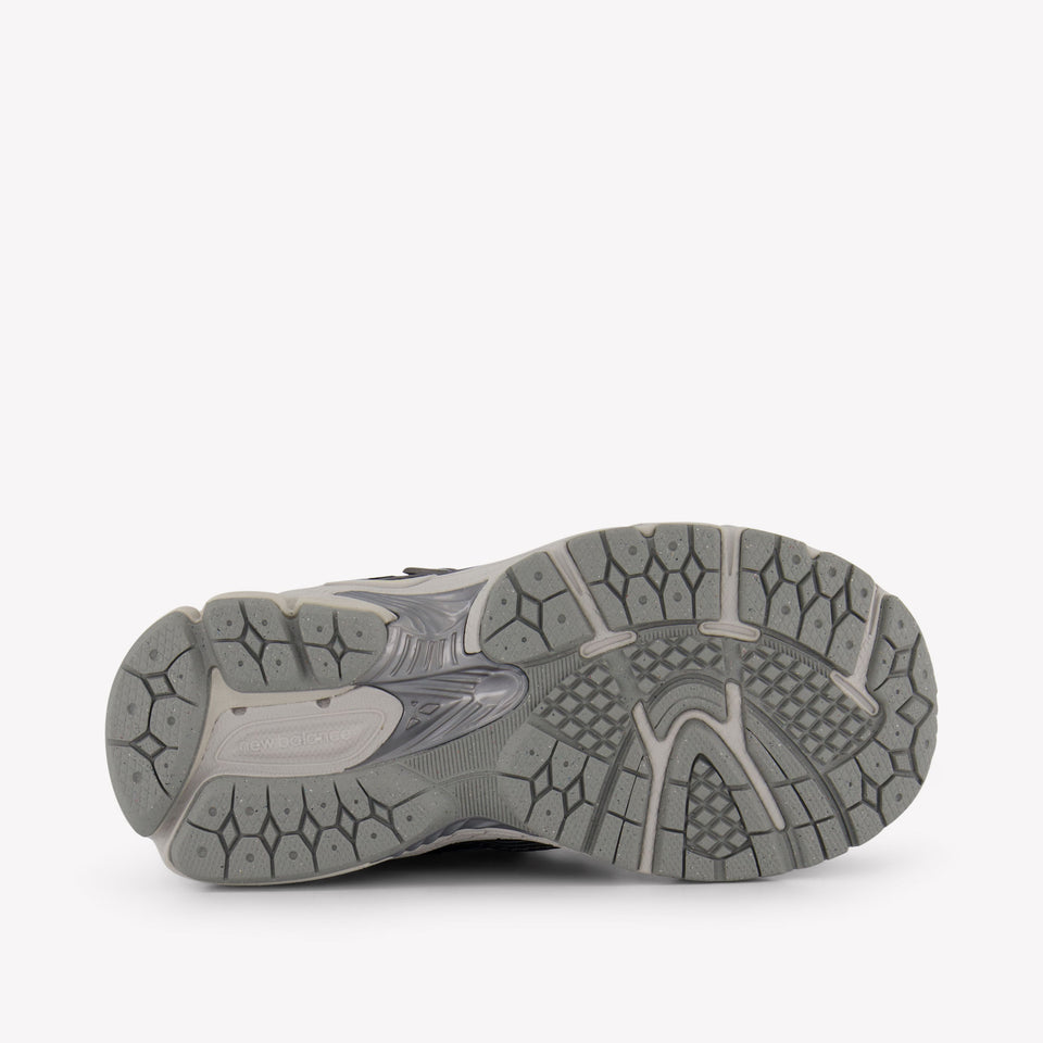 New Balance P1906 Balance Unisex Sneakers  Dark Gray