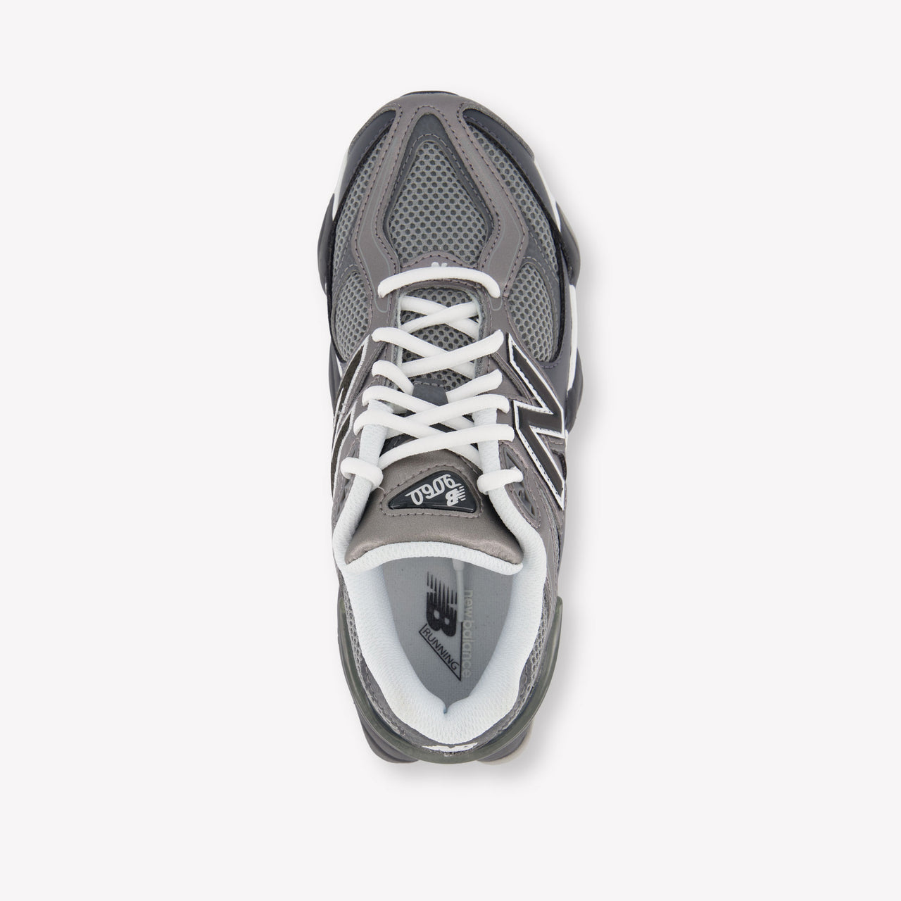 New Balance G9060 Unisex  in Donker Grijs