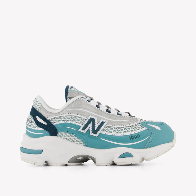 New Balance P1000 Unisex Sneakers in Groen