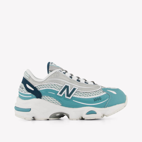 New Balance P1000 Balance Unisex Sneakers  Green