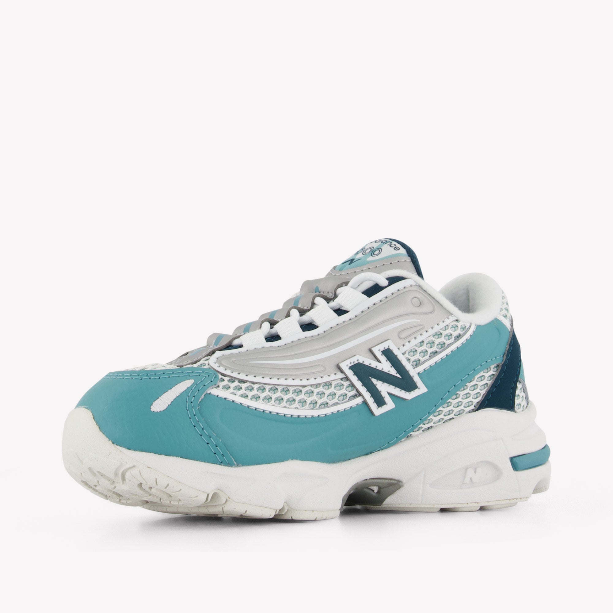 New Balance P1000 Balance Unisex Sneakers  Green