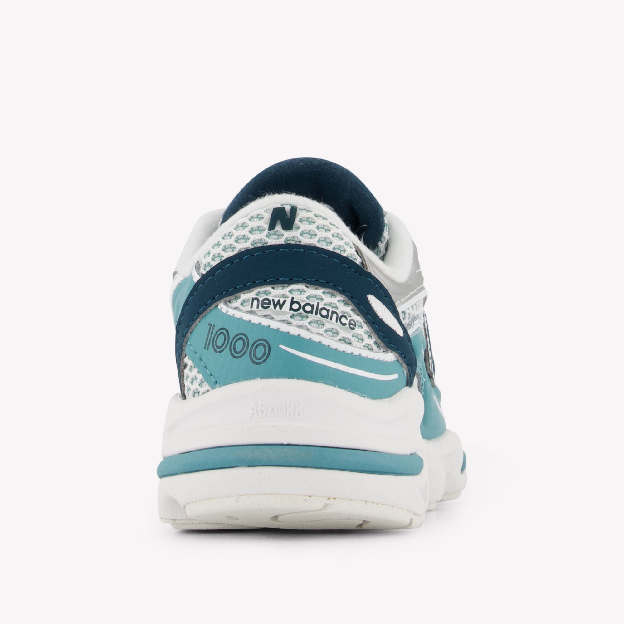 New Balance P1000 Balance Unisex Sneakers  Green