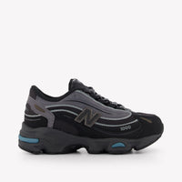 New Balance P1000 Balance Unisex Sneakers  Black