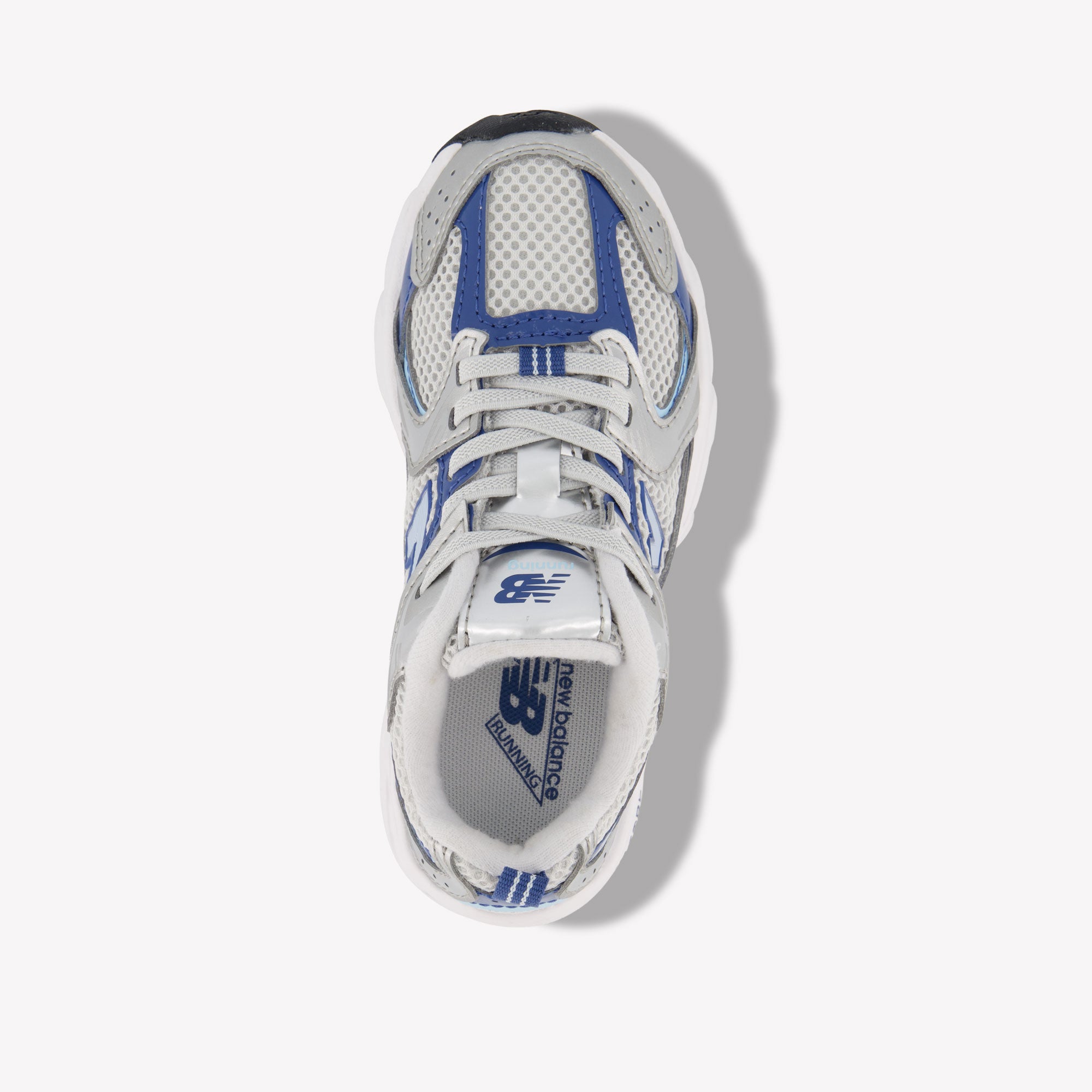 New Balance P530 Unisex Sneakers in Zilver