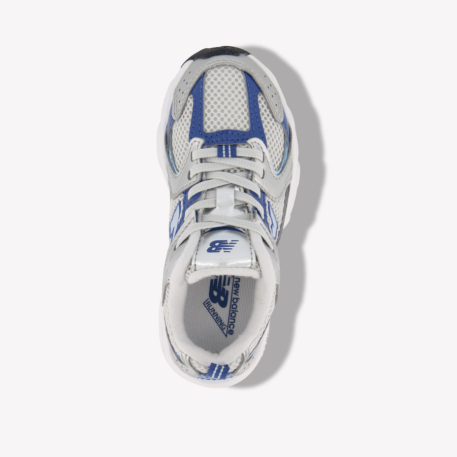 New Balance P530 Balance Unisex Sneakers  Silver