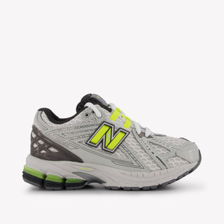 New Balance P1906 Balance Unisex Sneakers  Silver