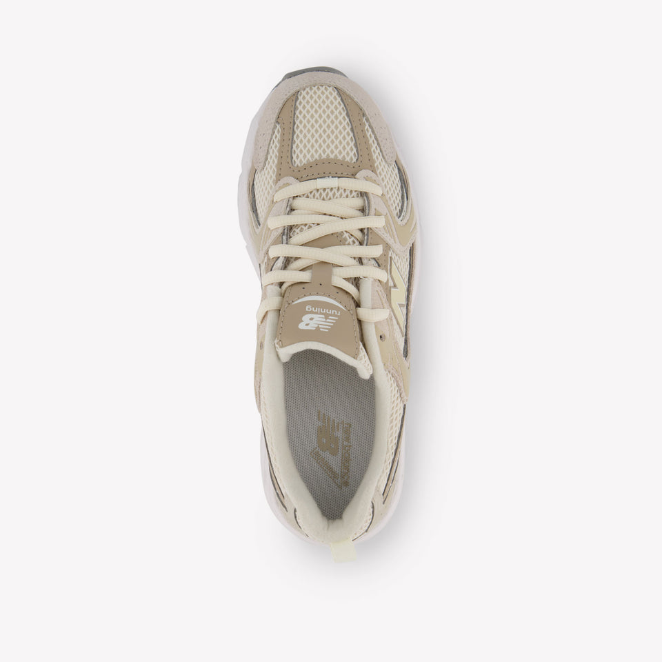 New Balance G530 Balance Unisex Sneakers in Beige