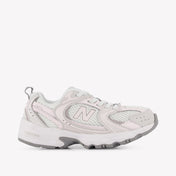 New Balance P530 Unisex Sneakers in Licht Roze