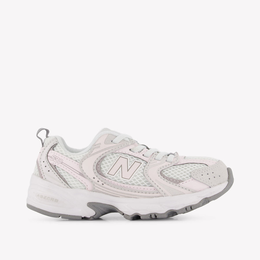 New Balance P530 Meisjes Sneakers in Licht Roze