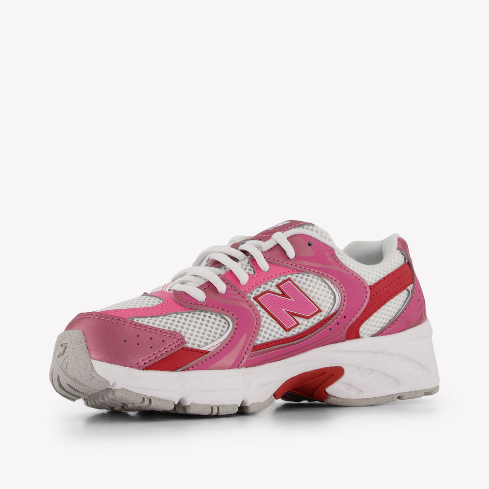 New Balance G530 Balance Unisex Sneakers  Fuchsia