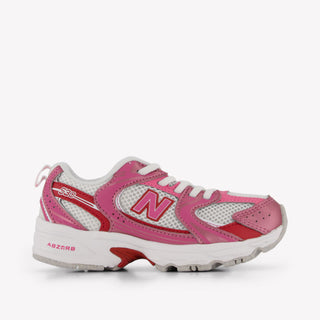 New Balance P530 Balance Unisex Sneakers  Fuchsia