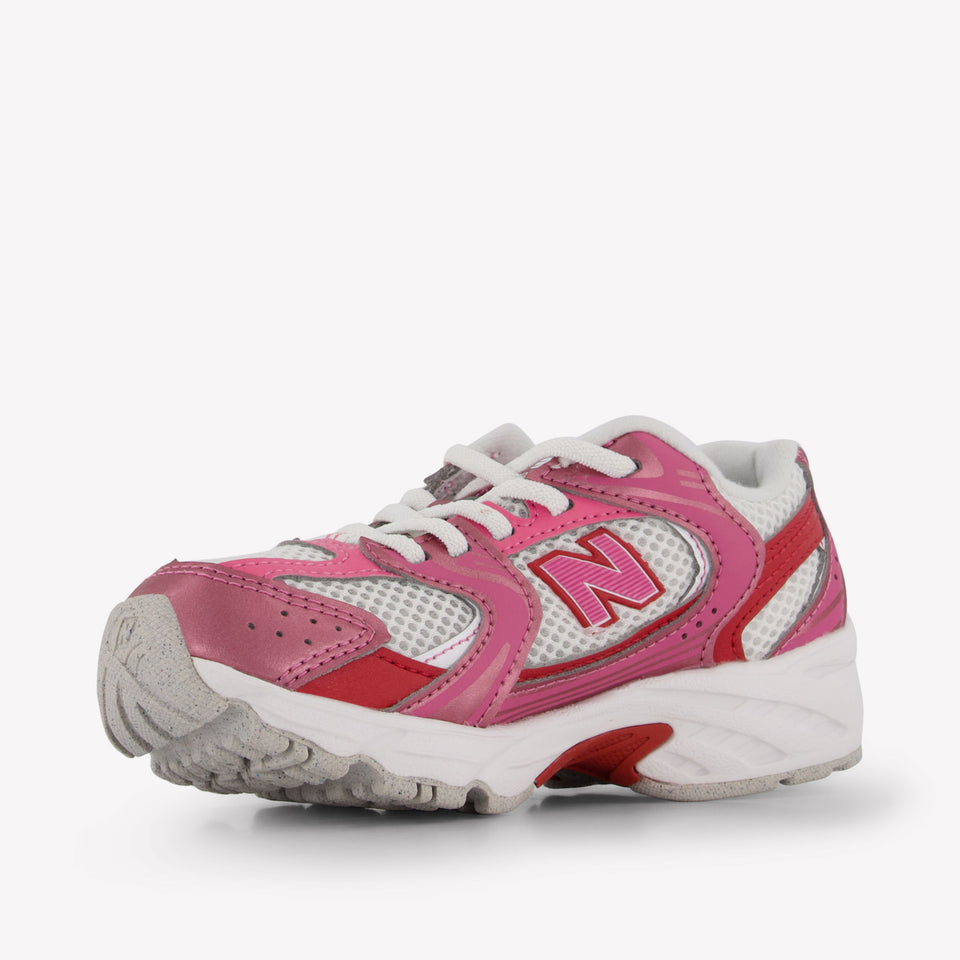 New Balance P530 Balance Unisex Sneakers  Fuchsia