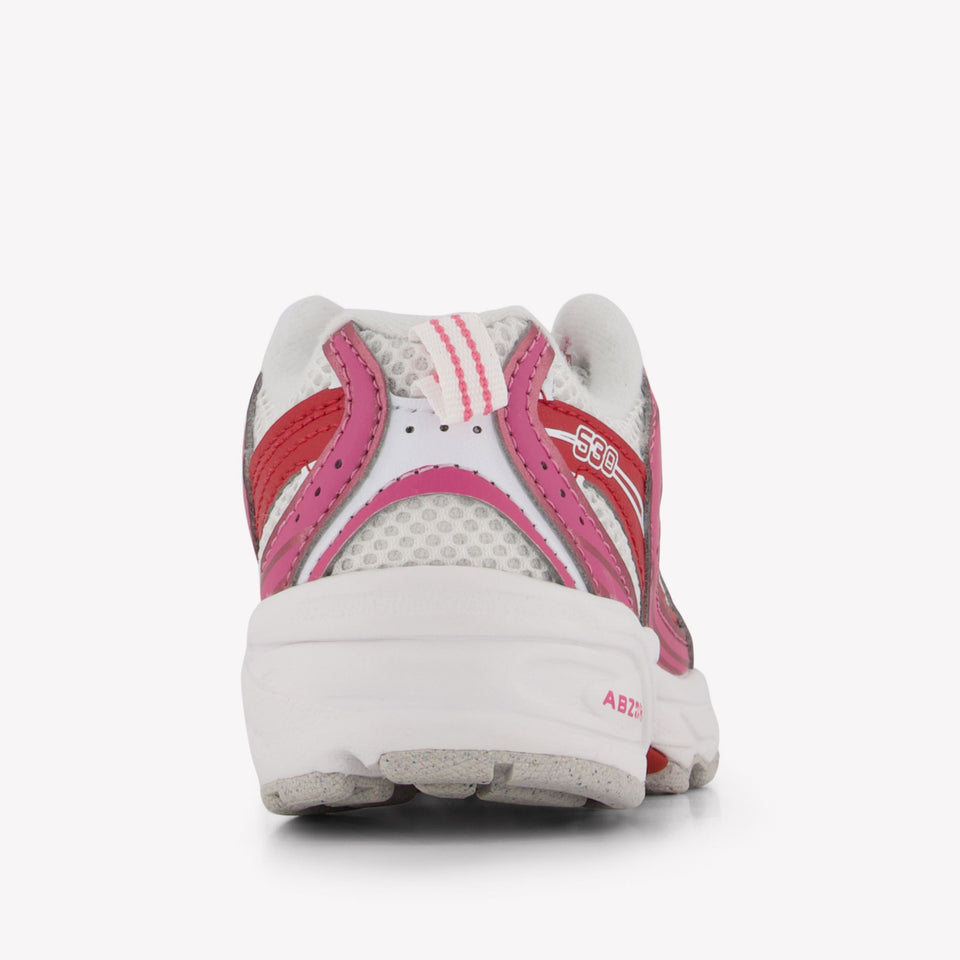 New Balance P530 Balance Unisex Sneakers  Fuchsia