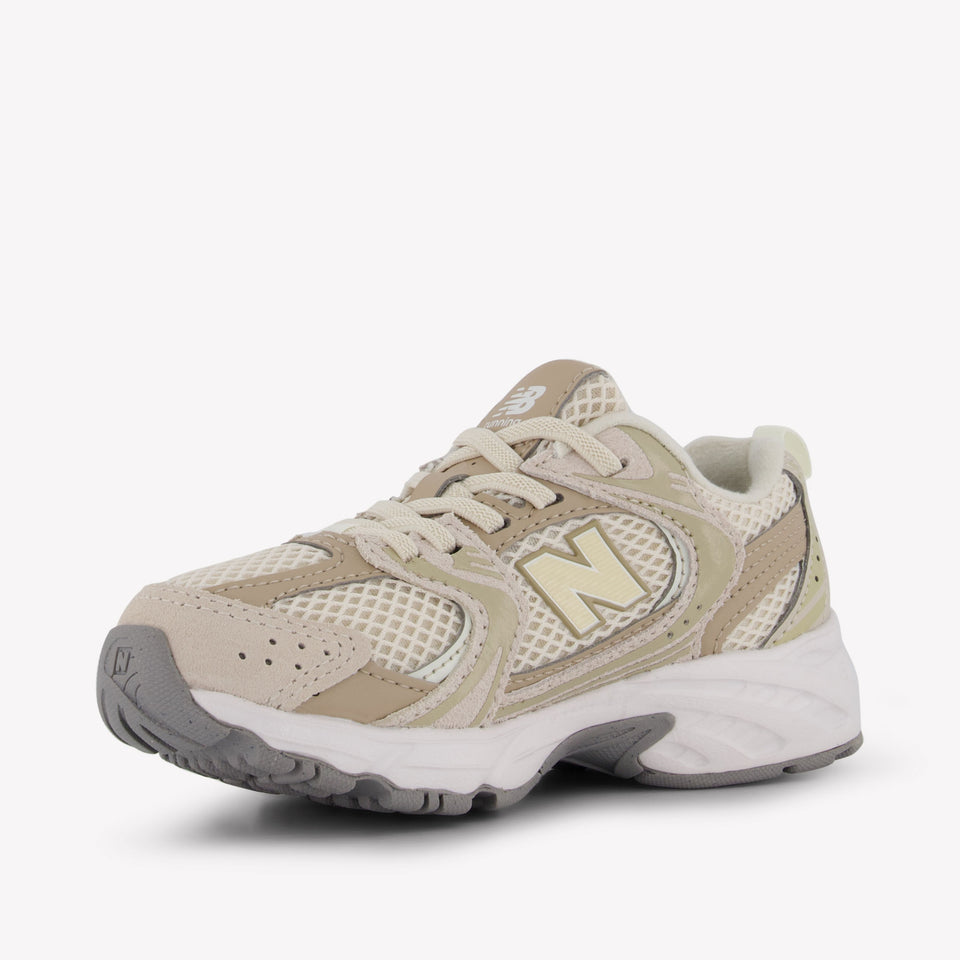 New Balance P530 Balance Unisex Sneakers  Beige