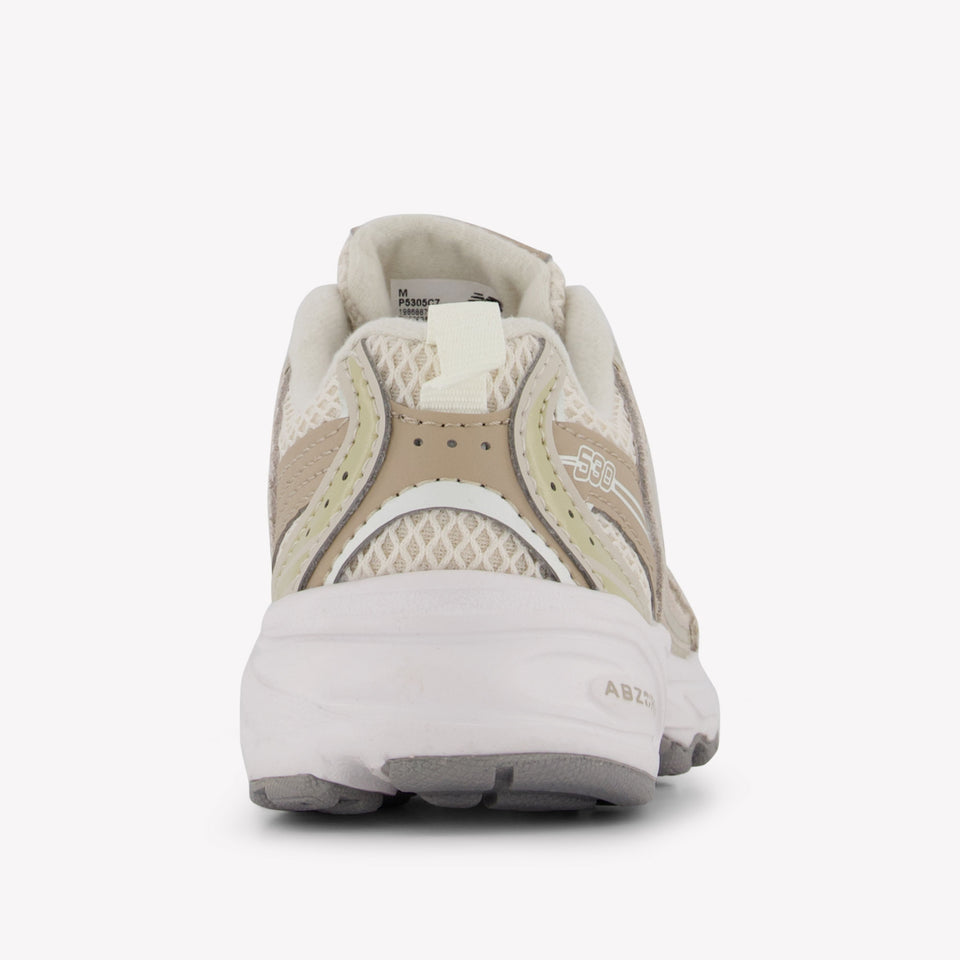 New Balance P530 Balance Unisex Sneakers  Beige