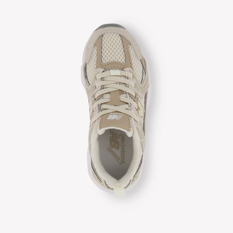 New Balance P530 Balance Unisex Sneakers  Beige