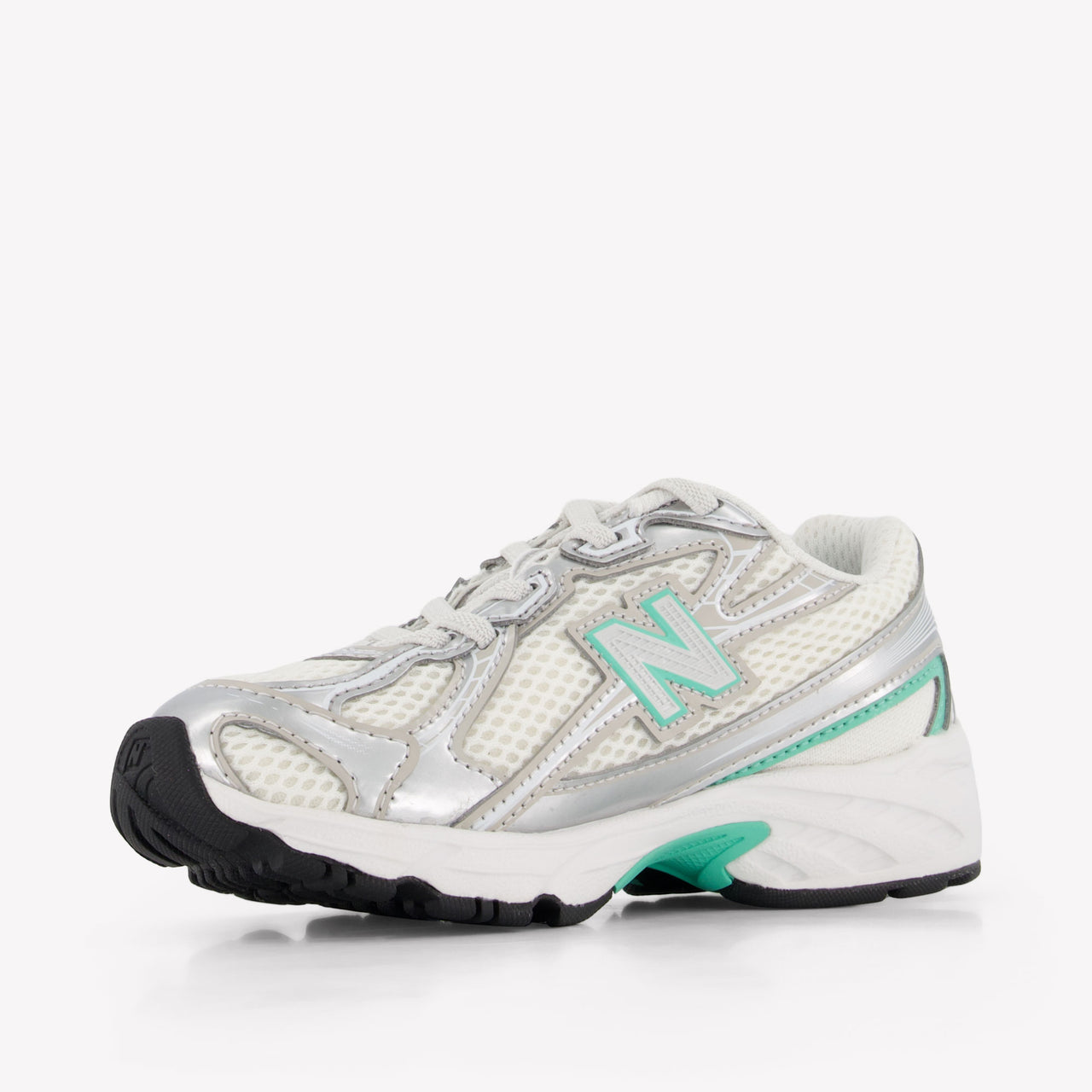 New Balance P740 Unisex Sneakers in Mint