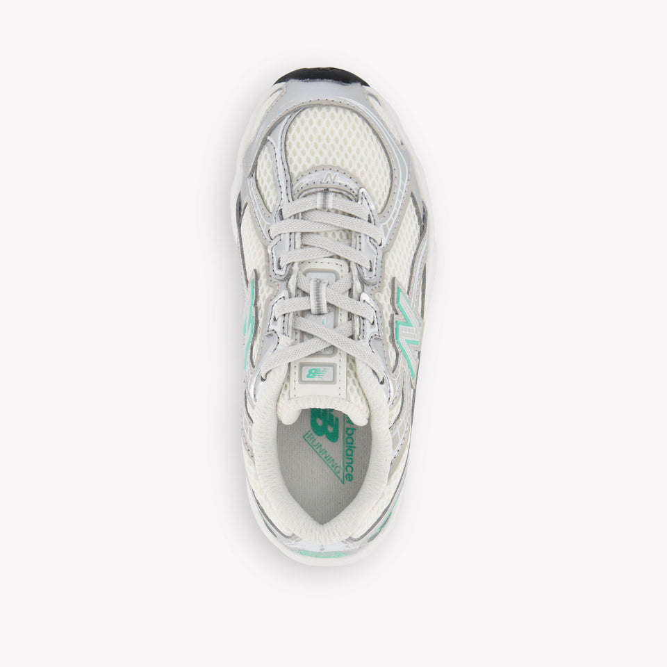 New Balance P740 Unisex Sneakers in Mint