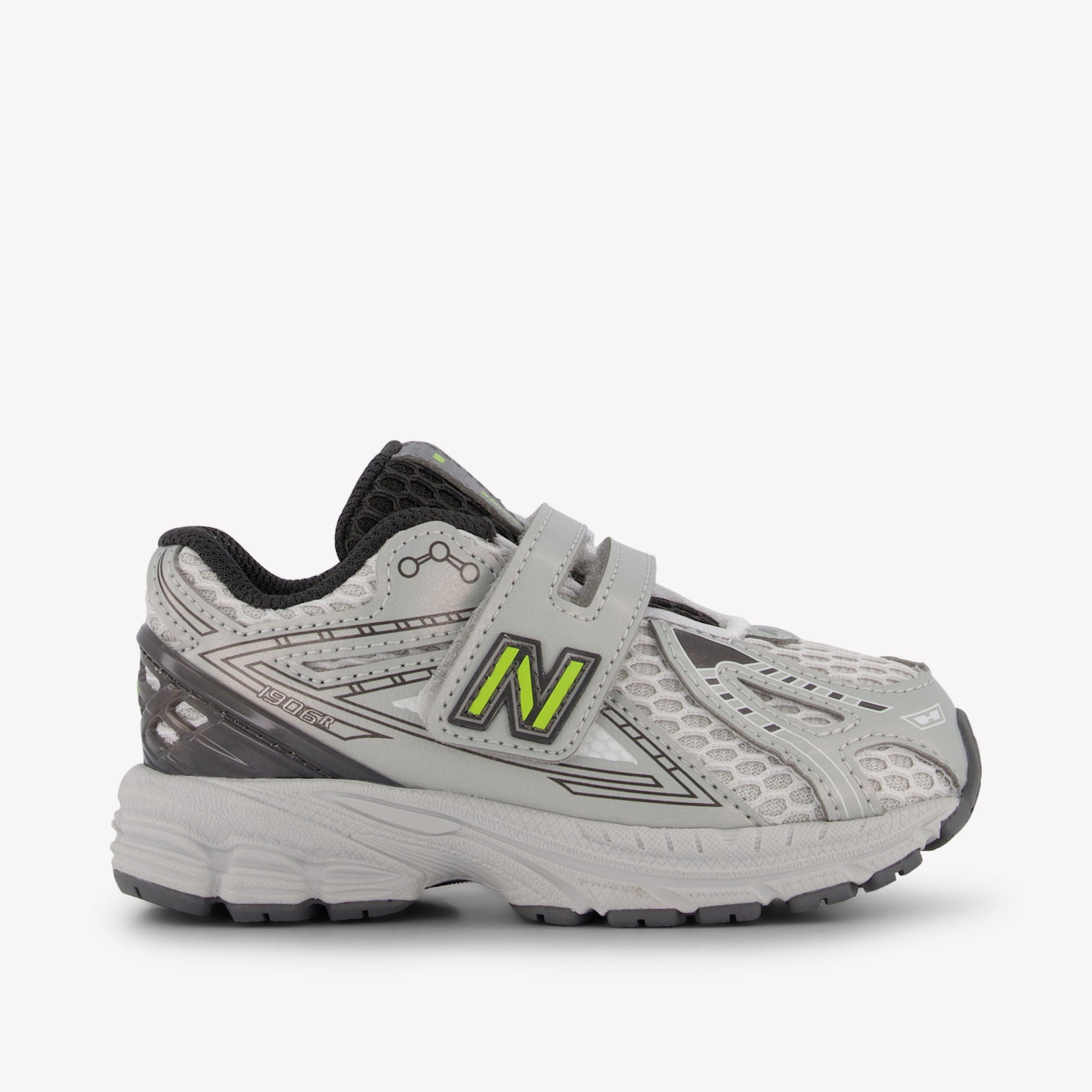 New Balance I1906 Balance Unisex Sneakers  Silver