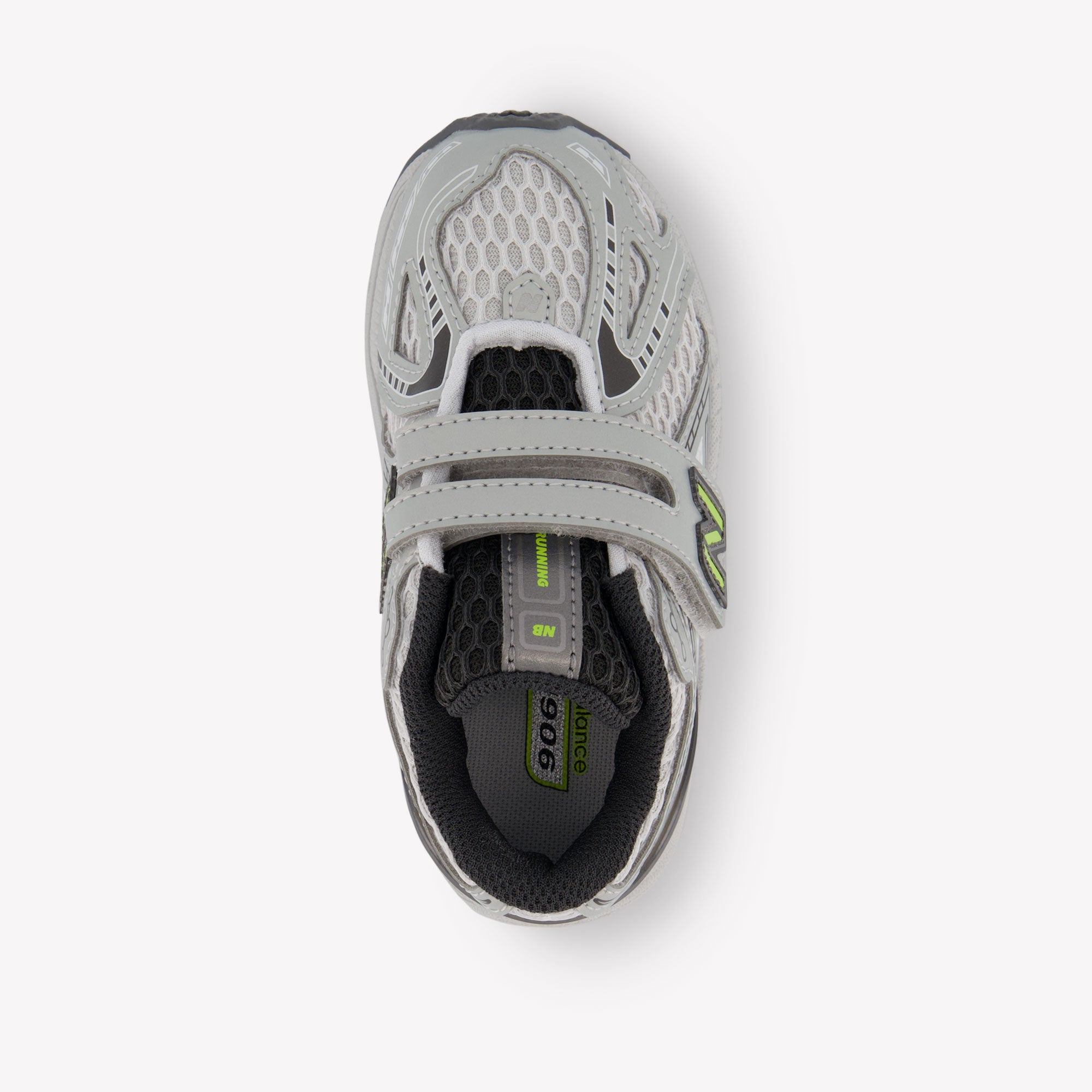 New Balance I1906 Balance Unisex Sneakers  Silver