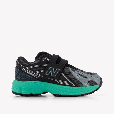 New Balance I1906 Balance Unisex Sneakers  Black