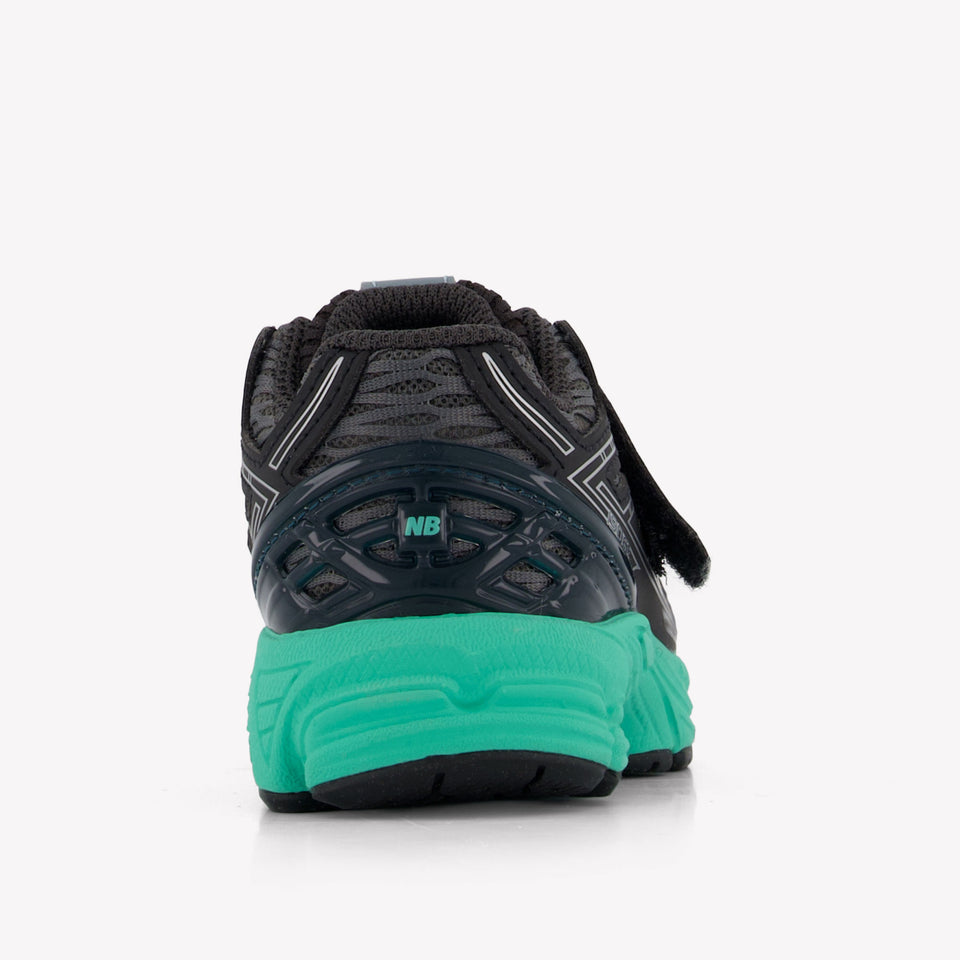 New Balance I1906 Unisex Sneakers in Zwart