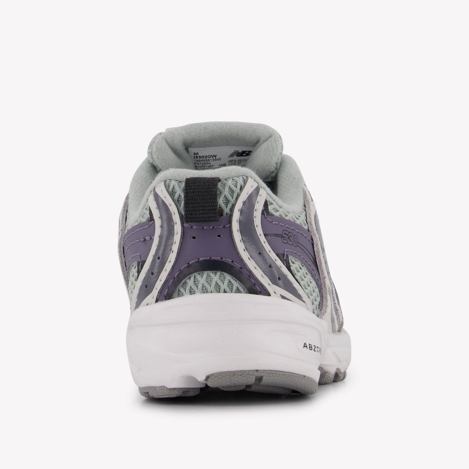 New Balance I530 Balance Unisex Sneakers  Light Green