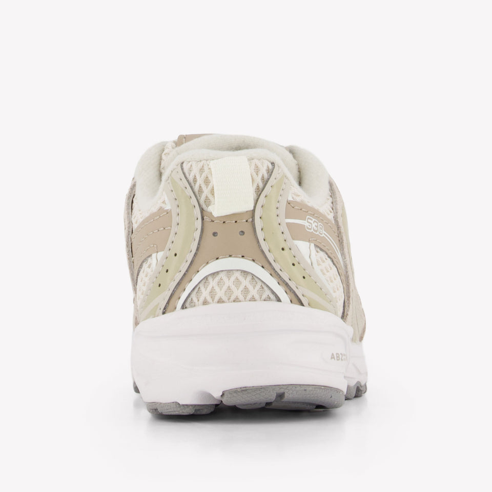 New Balance I530 Unisex Sneakers in Beige