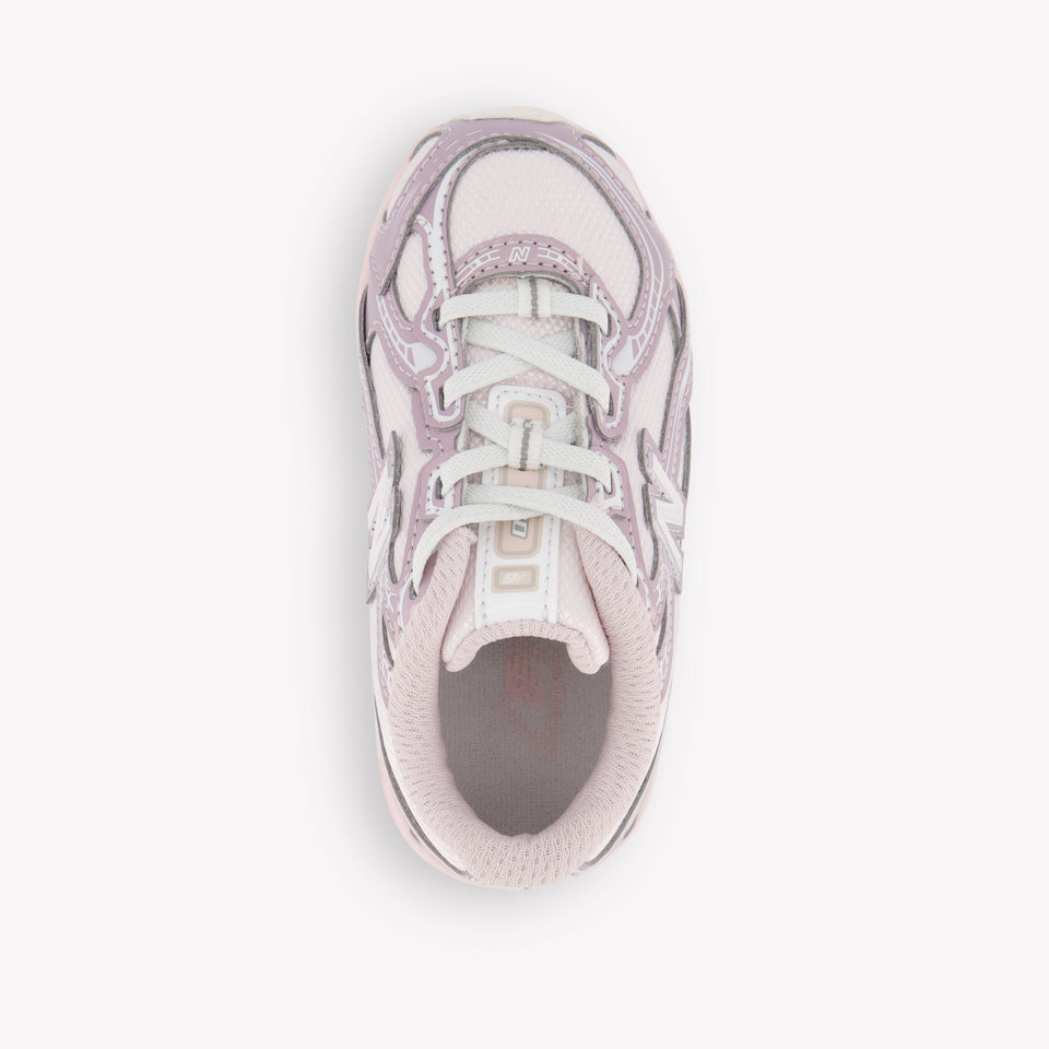New Balance I740 Balance Unisex Sneakers  Light Pink
