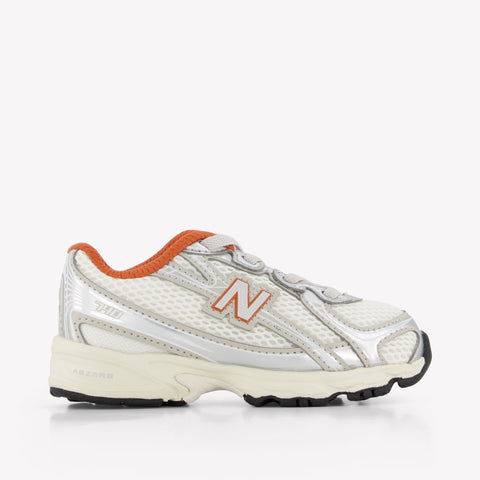 New Balance I740 Balance Unisex Sneakers  White