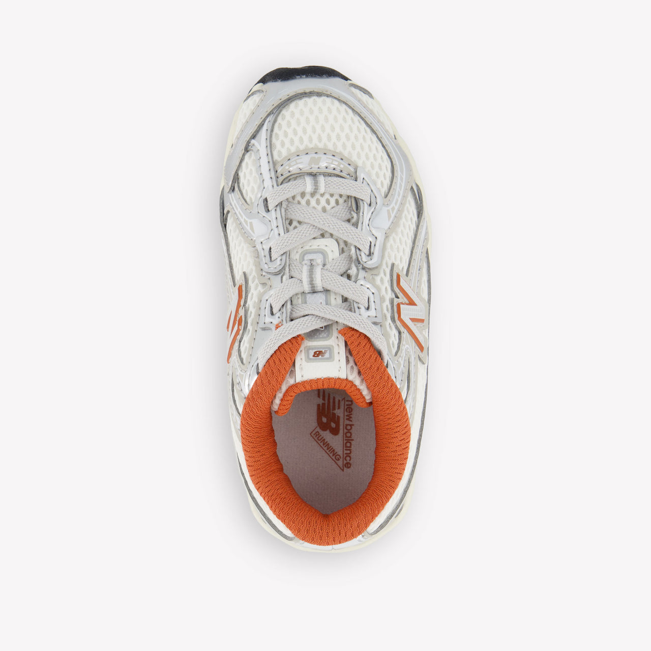 New Balance I740 Unisex Sneakers in Wit