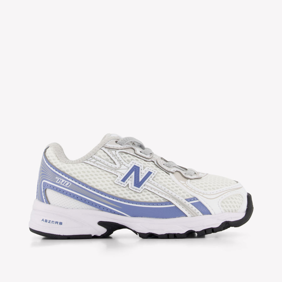 New Balance 740 Unisex Kids Sneakers in Blue