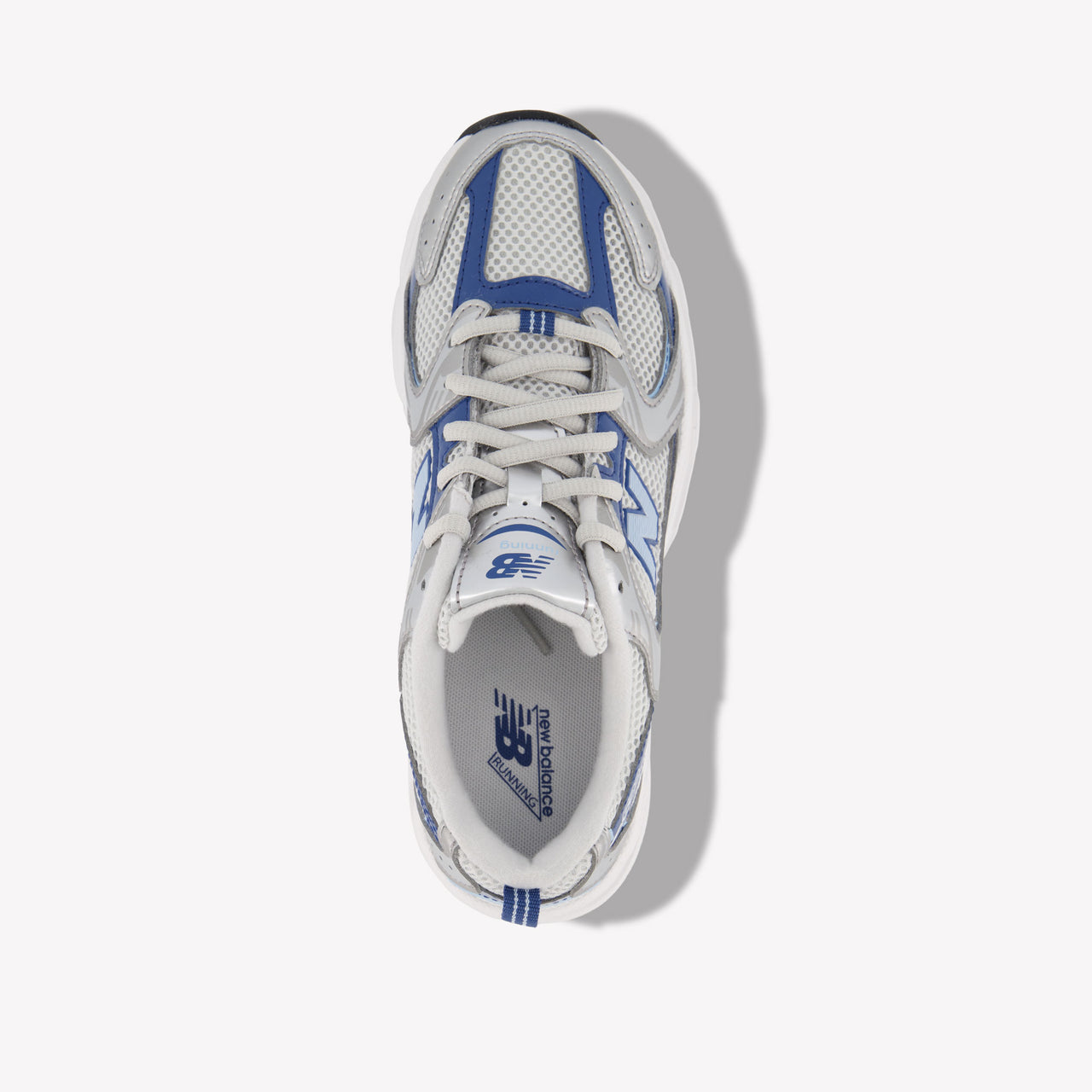 New Balance G530 Balance Unisex Sneakers  Silver