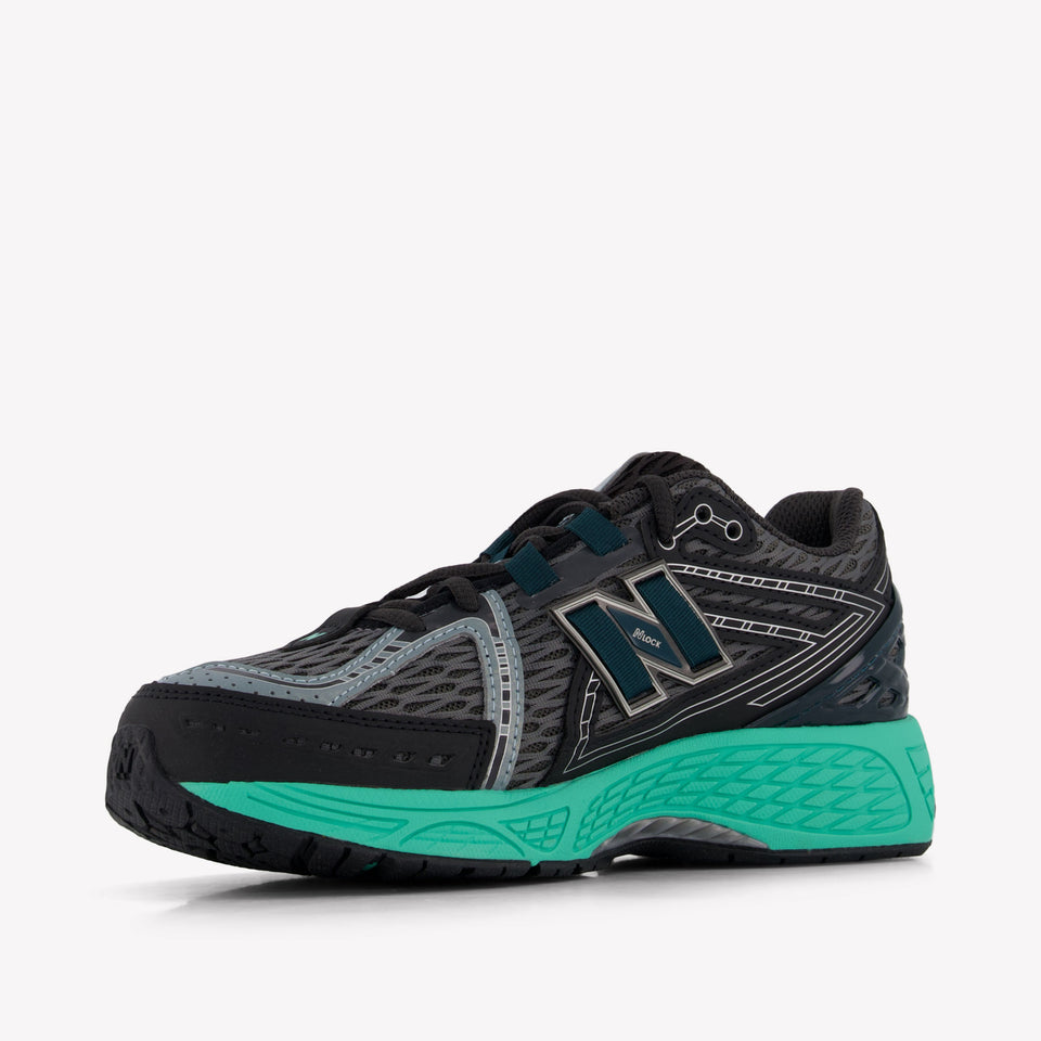 New Balance G1906 Balance Unisex Sneakers  Black