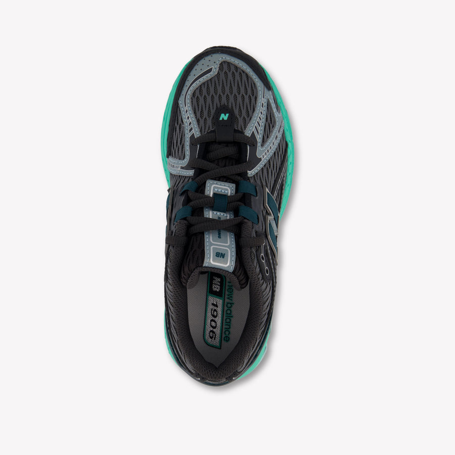 New Balance G1906 Unisex Sneakers in Zwart