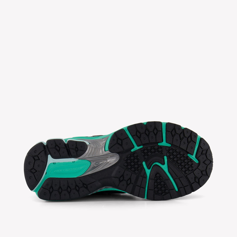 New Balance G1906 Balance Unisex Sneakers  Black