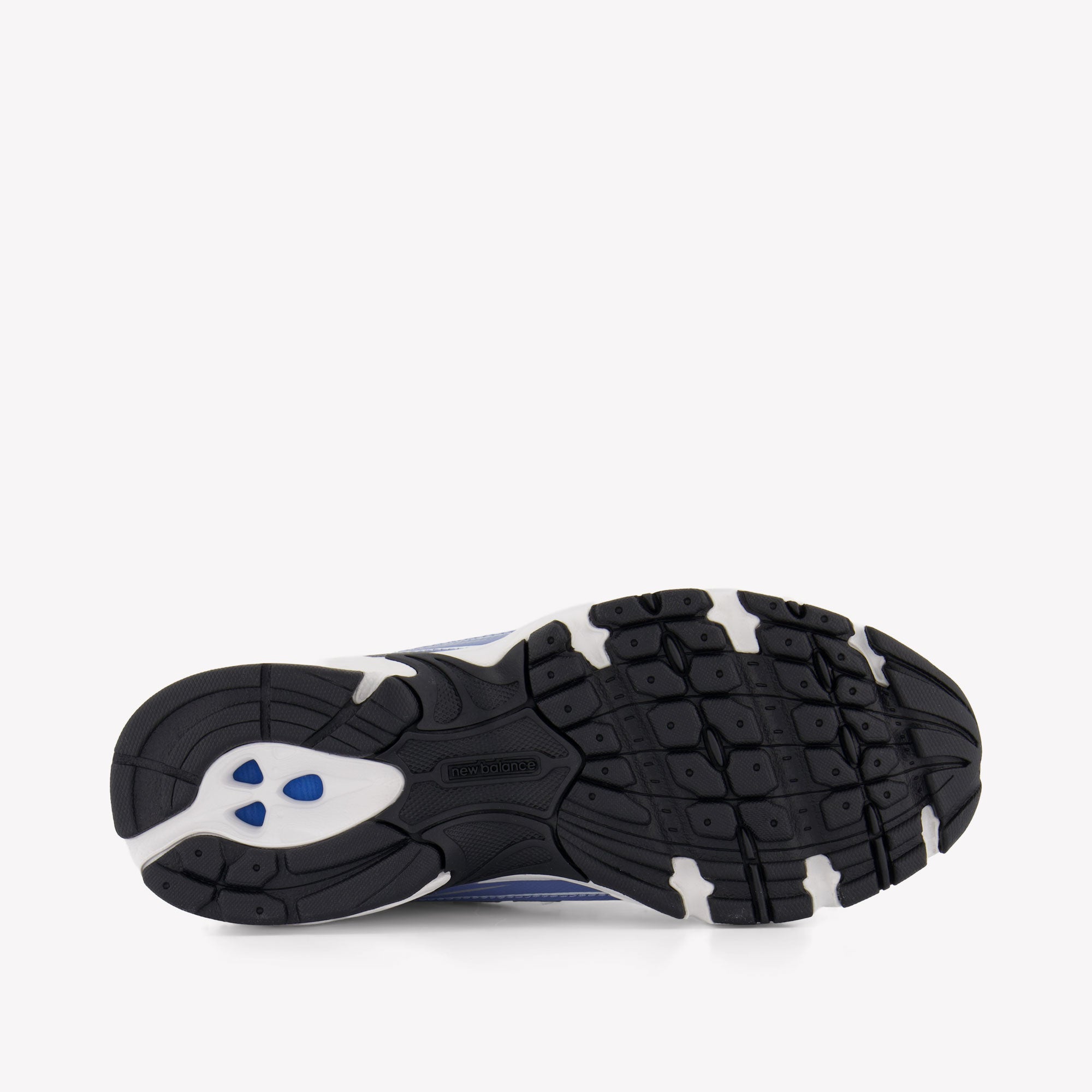 New Balance G740 Unisex Sneakers in Blauw