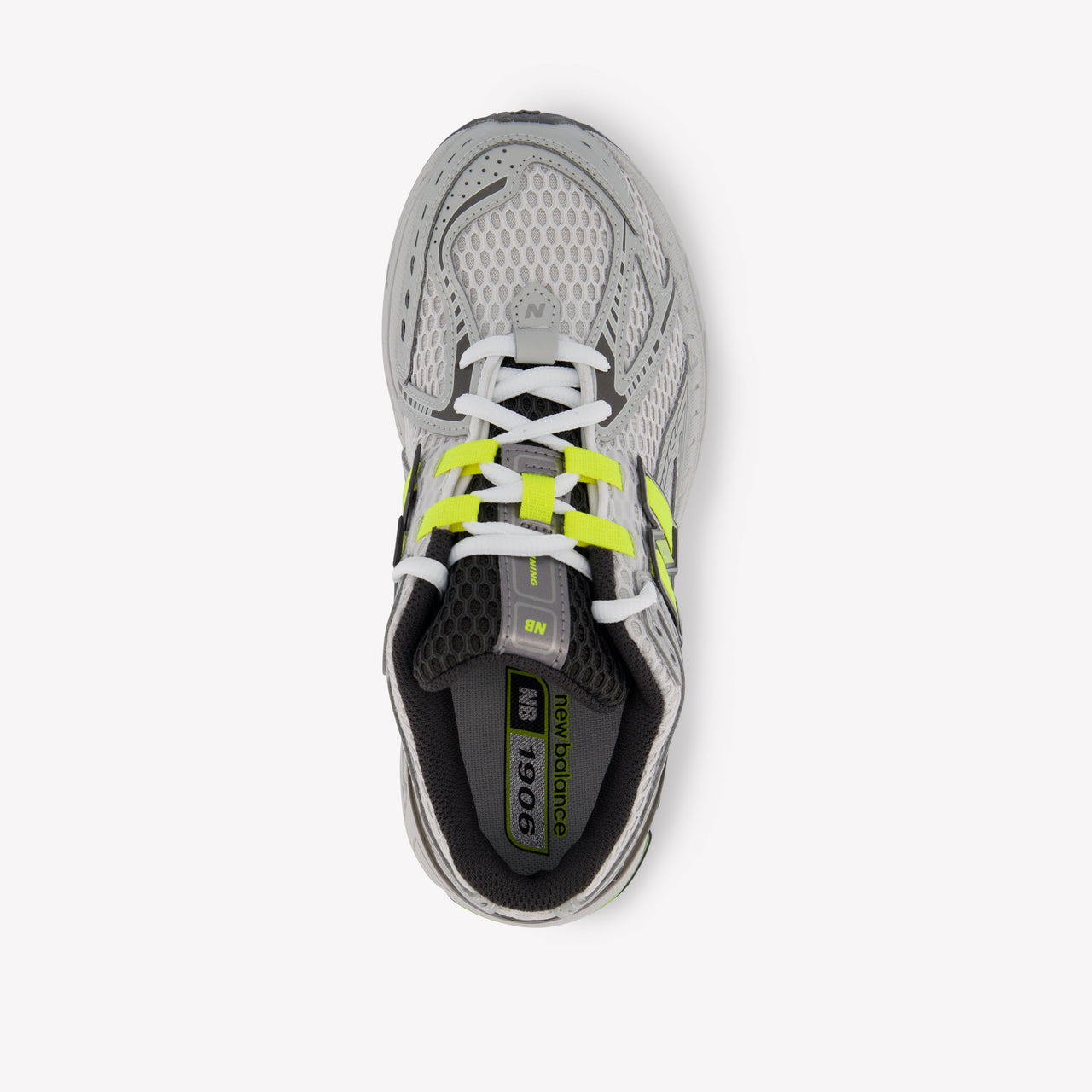 New Balance G1906 Unisex Sneakers in Zilver